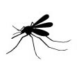 蚊をよけるスプレー